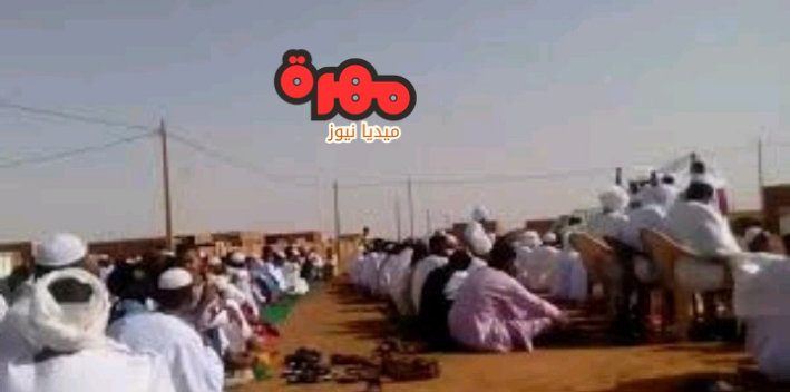 الحياة تعود إلى طبيعتها بالريف الجنوبي أمدرمان بعد تحرير المنطقة من المليشيا