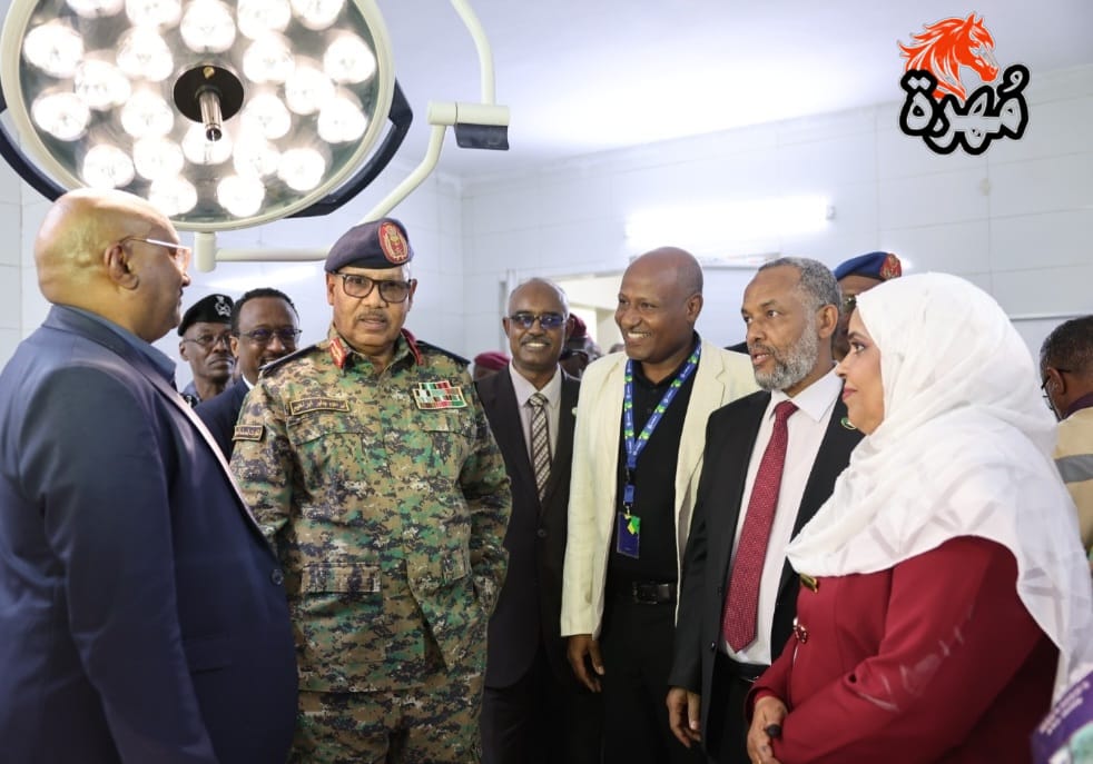 (سوداني) تساهم في إعادة تشغيل مستشفى أحمد قاسم  دعماً لجهود التعافي والعودة الآمنة