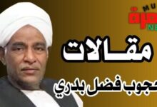 محجوب فضل بدري